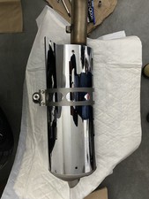 Marmitta BMW R1200GS MY2011 originale