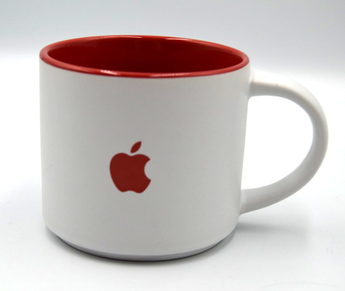 Tazza caffè vintage - , apple