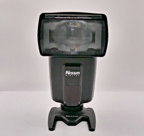 Flash nissin di600 per etl - flash,