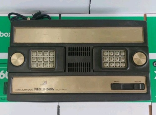 Sistema gioco intellivision - sistema, di