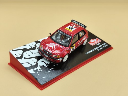Citroën saxo kit car 25 - 1/43,