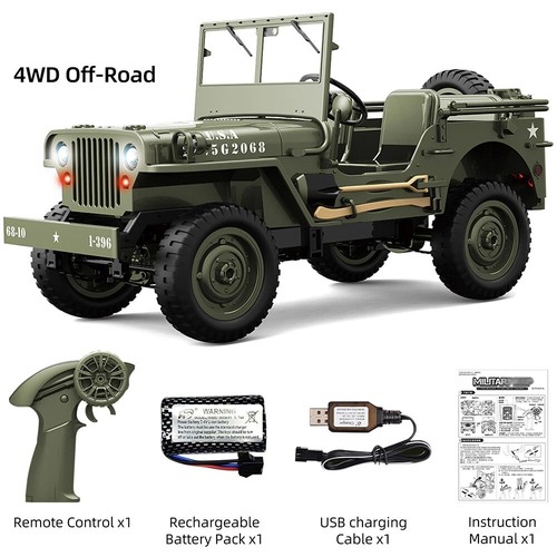 Radiocomando jeep 4wd - radiocomando,