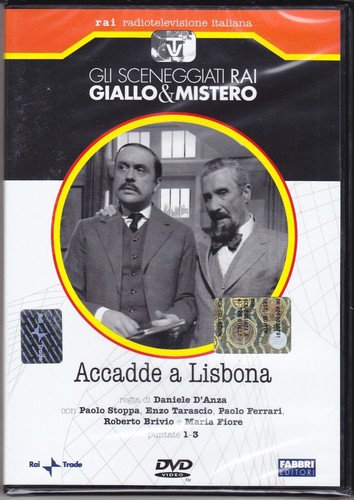 Dvd accadde lisbona - dvd, a