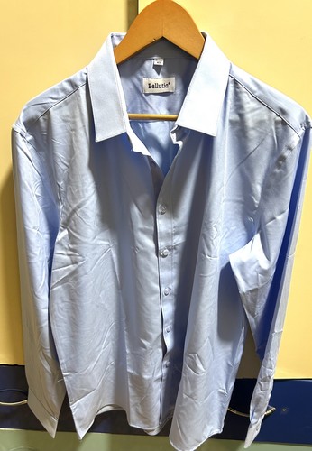 Vendo camicia marca bellutia - vendo,