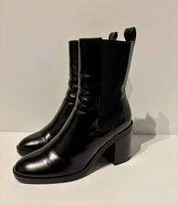 Stivaletti Zara neri in