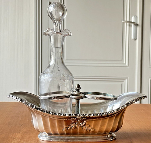 Gallia christofle support - christofle,