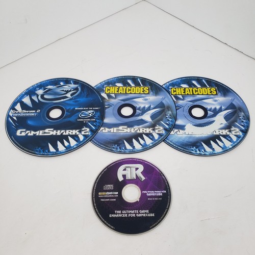 Gameshark per 1 e - 2, 2