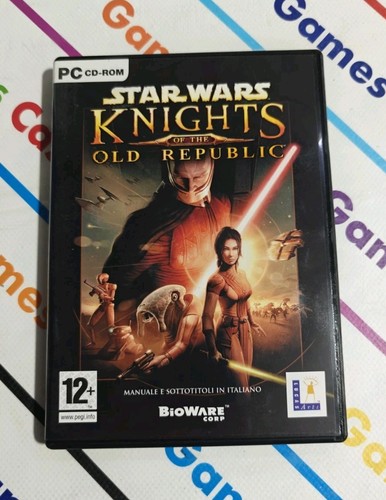 Star wars knights - pc, the