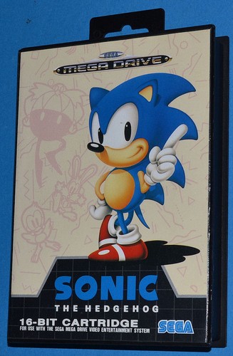 Sonic the hedgehog sega - sonic,