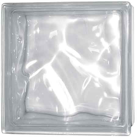 Vetromattone ondulato - vetromattone,