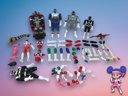 Personaggi mighty - ⭐4x,