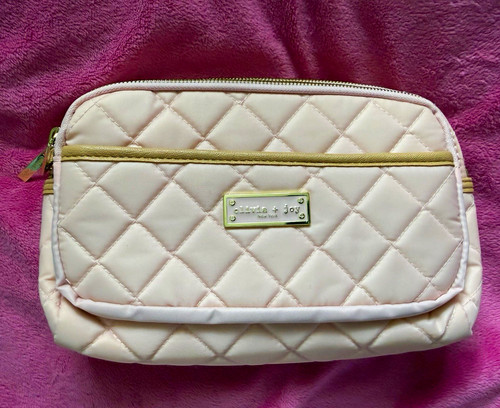 Olivia joy quilted pink - olivia,