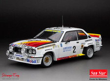 Sunstar 5388 1/18 #2 Opel