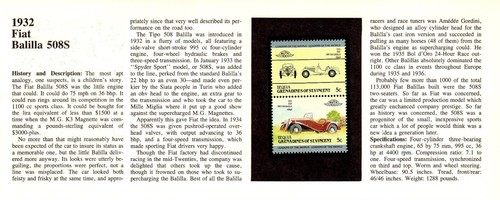 1932 fiat balilla 508s 1955 - balilla,