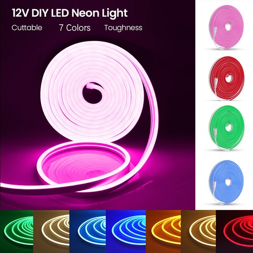 Striscia led neon 5 m - striscia,