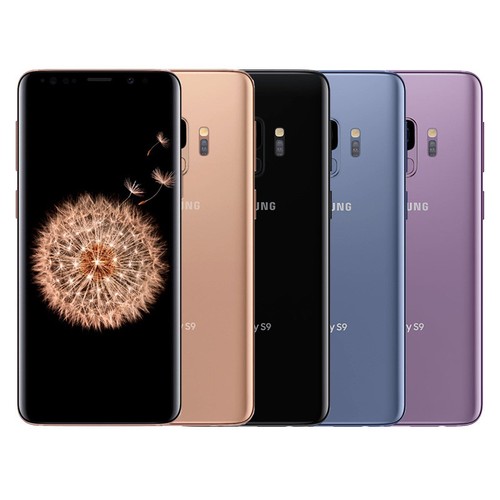 Smartphone samsung galaxy - smartphone, s9