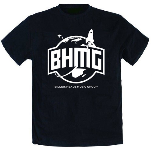 Maglia shirt bhmg - t-shirt, world