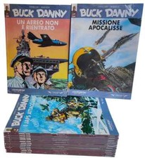 BUCK DANNY Gazzetta Dello Sport Numeri A Scelta MANCOLISTA molti blisterati