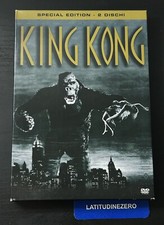 KING KONG (1933) - 2 DVD ITA