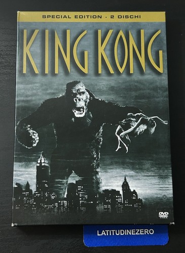 King kong 2 - king,