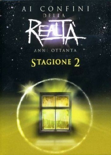 Confini della realta - confini, realta'