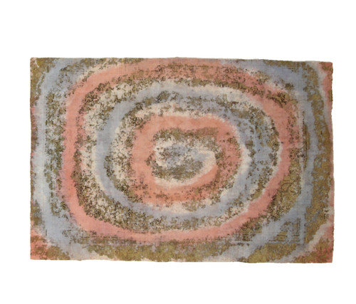Tappeto orientale vintage - tappeto,