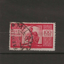 Repubblica 1945 100 lire