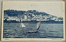 antica cartolina  NAPOLI 