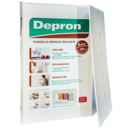 Depron pannelli isolanti - depron, 10