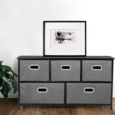 Cassettiera 5 cassetti in