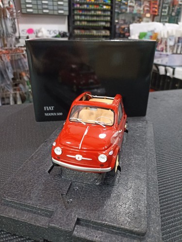 Automodello kyosho fiat - kyosho,