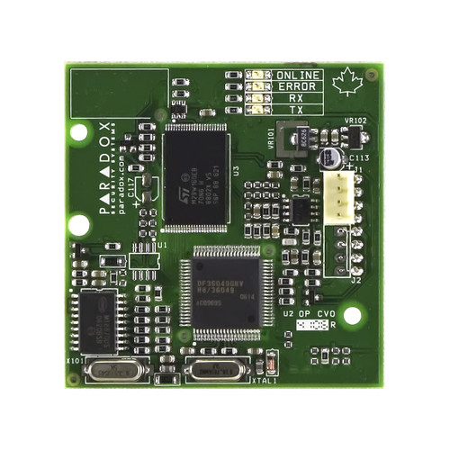 Paradox security alarm - alarm,