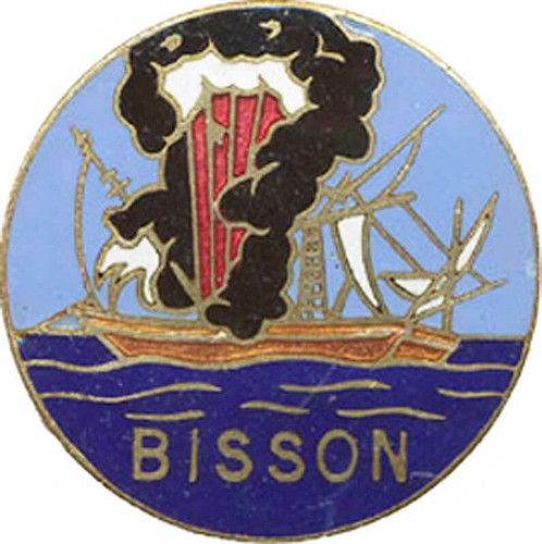 Bisson aviso dragueur - aviso,