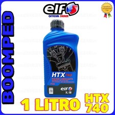 Elf htx 740 - olio, racing