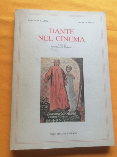 Dante nel cinema cura - dante, a