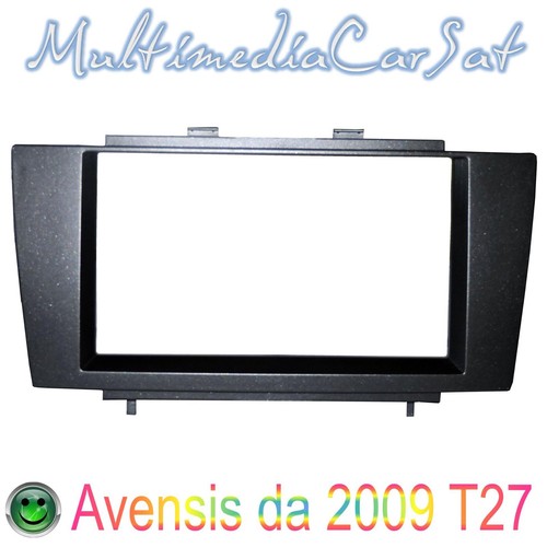 Mascherina autoradio din - mascherina,
