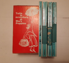 "TUTTE LE AVVENTURE DI MARY POPPINS" - P.L Travers - Bompiani (Cofanetto)