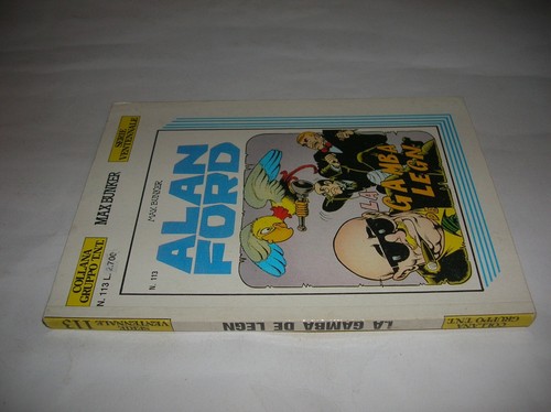 Alan ford collana - ,