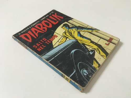 Diabolik anno viii 26 - diabolik,