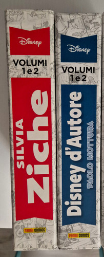 Disney autore ziche e - disney,