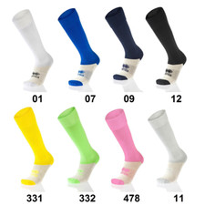 CALZETTONI CALCIO ERREA' calza con piede adulto vari colori