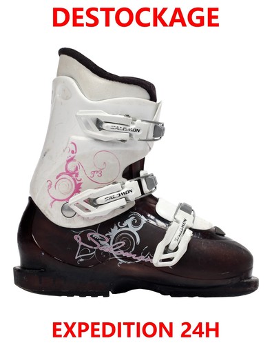 Scarpe sci bambino usato - da,