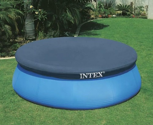 Intex easy set vinyl cover - intex,
