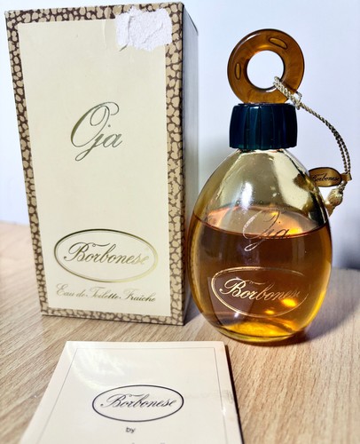 Borbonese oja fraiche edt - fraiche, 100