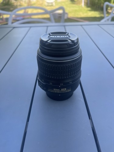 Objectif zoom nikon - objectif, dx
