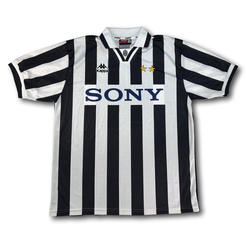 Juventus 1995 home xl - juventus,
