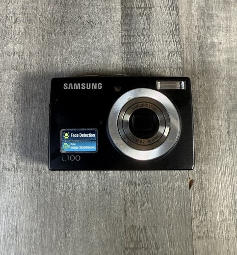 Samsung l100 megapixel - samsung, 8,2