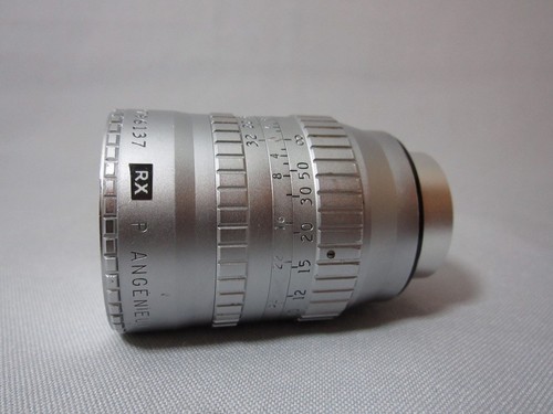 Obiettivo super angenieux - obiettivo, super-16
