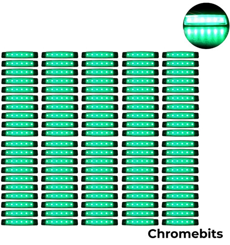 100x 24v luci marker - 100x,