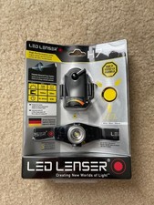 Faro proiettore led lenser
